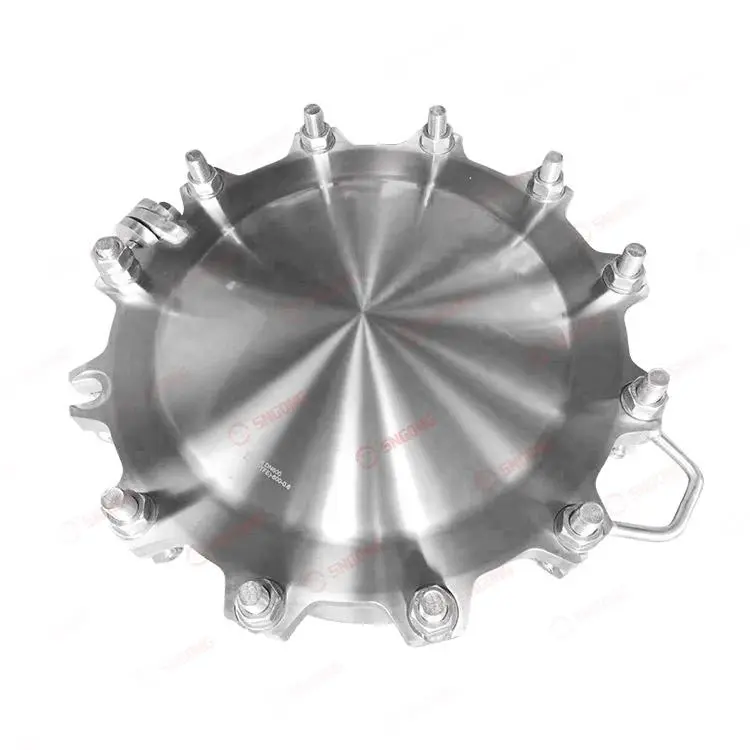 卫生级高压人孔