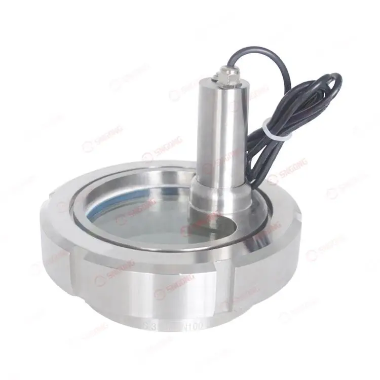 活接视镜（带灯）