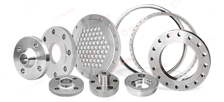 不锈钢法兰系列